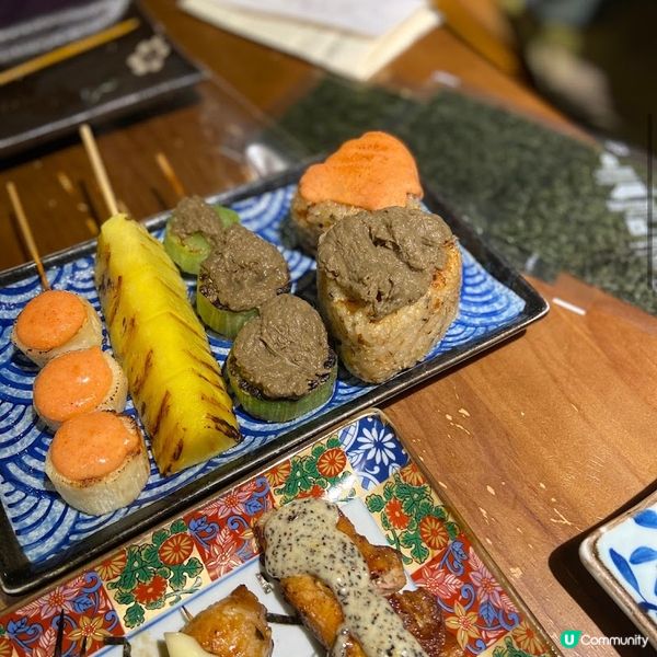 串燒新世界✌🏻