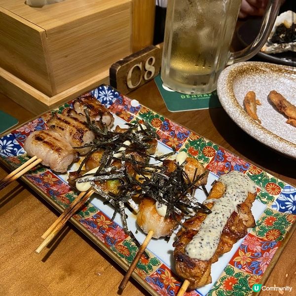 串燒新世界✌🏻