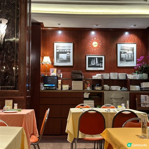 香港經典太平館餐廳！