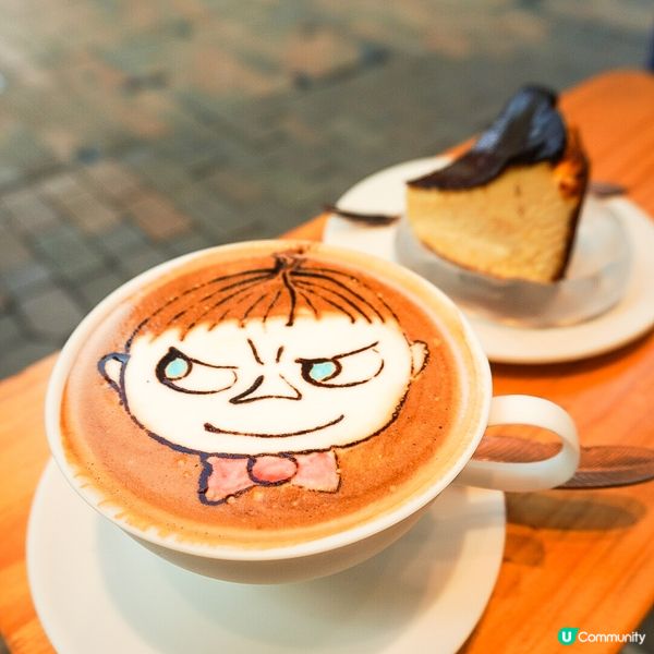 西營盤一人咖啡店