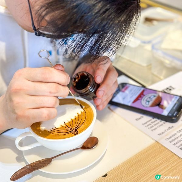 西營盤一人咖啡店