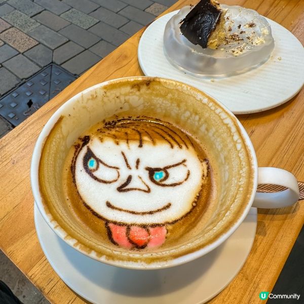 西營盤一人咖啡店