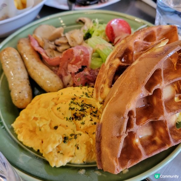 🥪全日早餐🍳