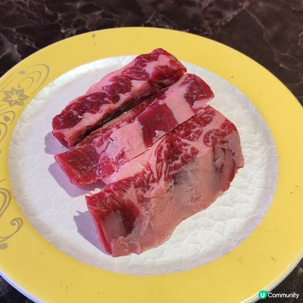 平食松阪牛 特色廻轉燒肉 經濟實惠 有平有貴  一升燒肉 