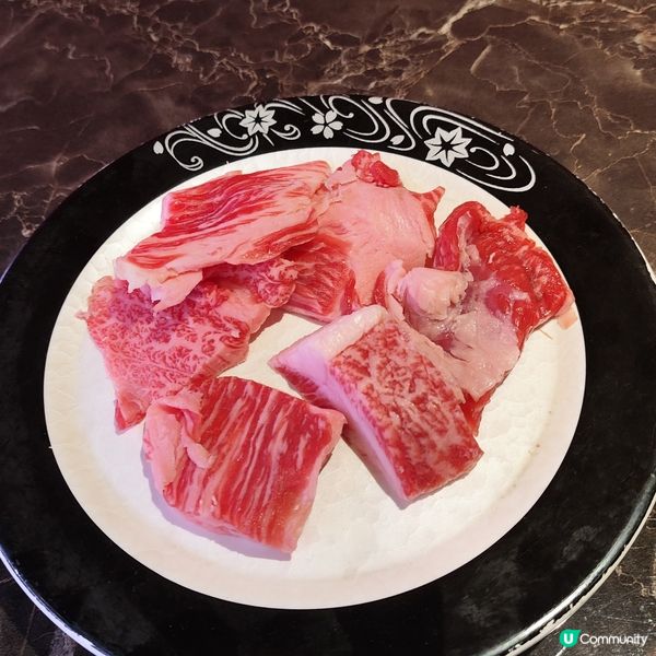 平食松阪牛 特色廻轉燒肉 經濟實惠 有平有貴  一升燒肉 