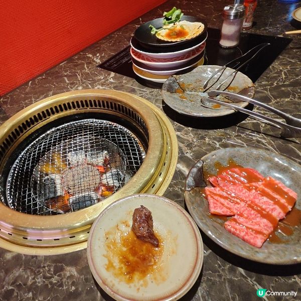 平食松阪牛 特色廻轉燒肉 經濟實惠 有平有貴  一升燒肉 