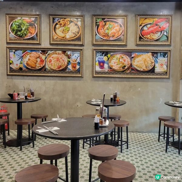 尖沙咀香濃泰式船麵🚣‍♂️