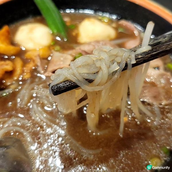 尖沙咀香濃泰式船麵🚣‍♂️