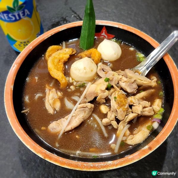 尖沙咀香濃泰式船麵🚣‍♂️