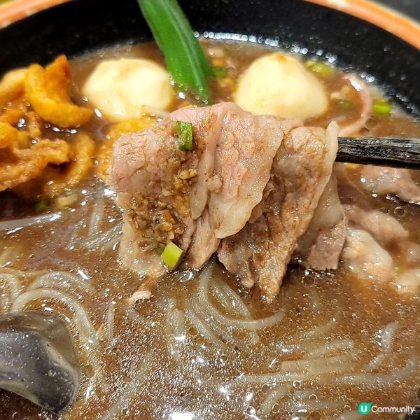 尖沙咀香濃泰式船麵🚣‍♂️