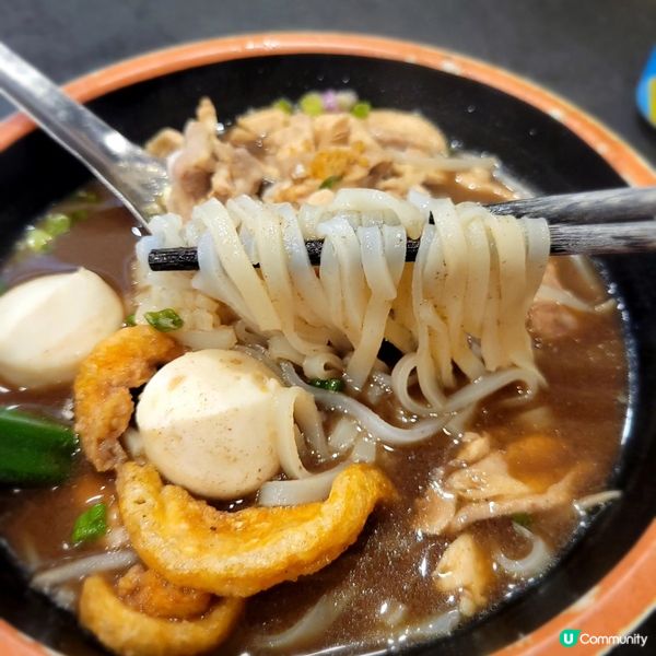 尖沙咀香濃泰式船麵🚣‍♂️