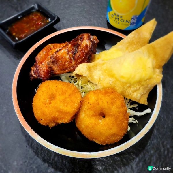 尖沙咀香濃泰式船麵🚣‍♂️