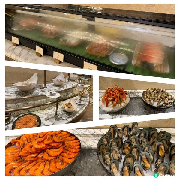 ✨炮台山「歷山酒店」嘅「半自助晚餐」🍴✨透過Klook預訂，...