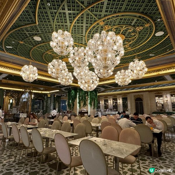 ✨炮台山「歷山酒店」嘅「半自助晚餐」🍴✨透過Klook預訂，...