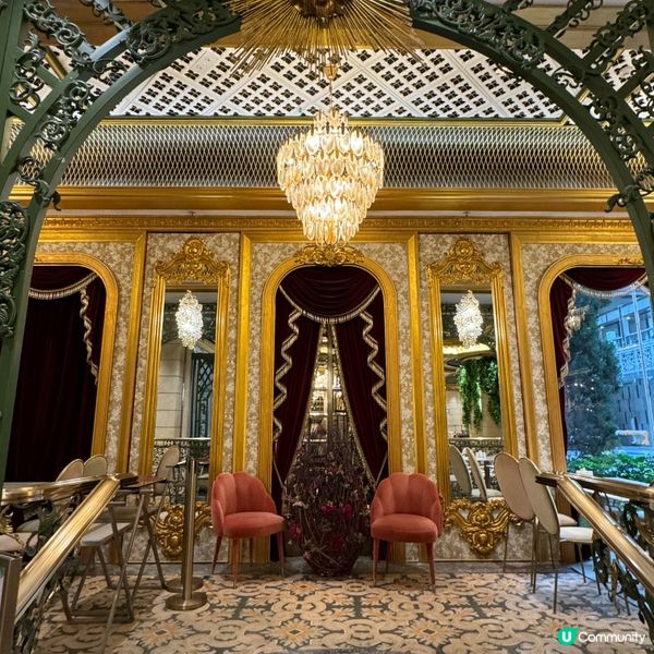 ✨炮台山「歷山酒店」嘅「半自助晚餐」🍴✨透過Klook預訂，...