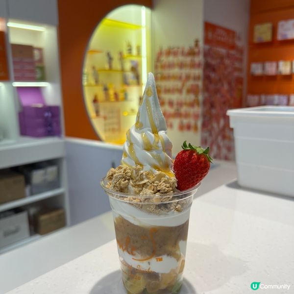 屹立不倒❤️sᴍɪʟᴇ高質乳酪雪糕🍦