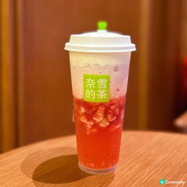 內地人氣茶飲品牌🍹