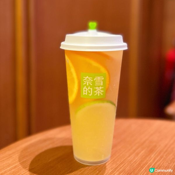 內地人氣茶飲品牌🍹