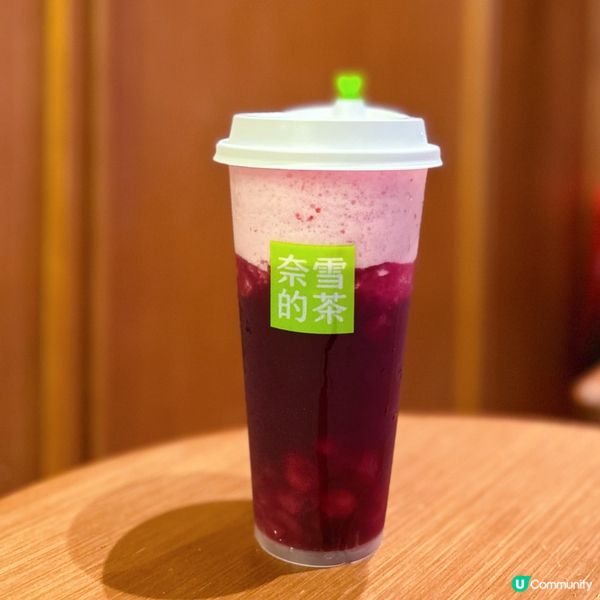 內地人氣茶飲品牌🍹