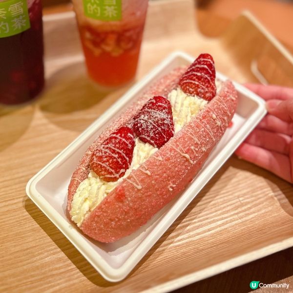 內地人氣茶飲品牌🍹