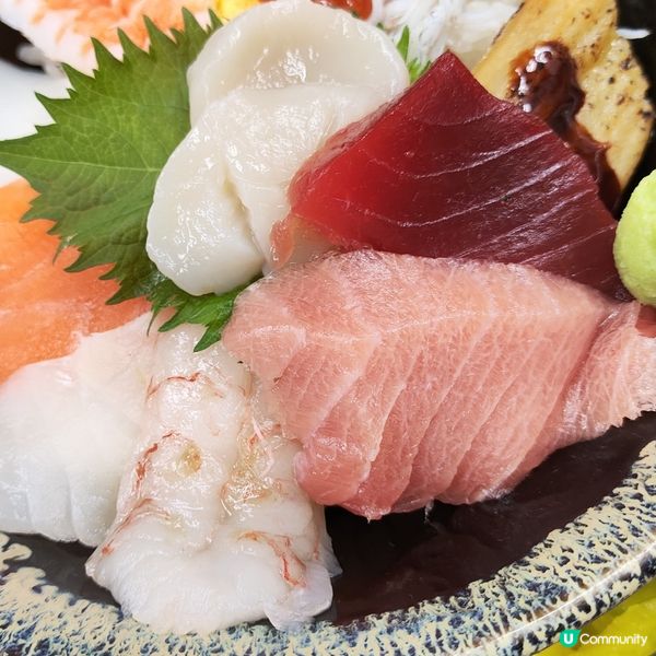 800円激抵海鮮丼 名古屋市中央卸売市場(場外市場)位置方便