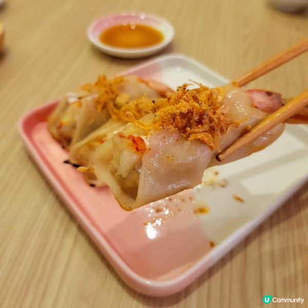 好食、濃郁、無味精紅蝦湯拉麵🦐