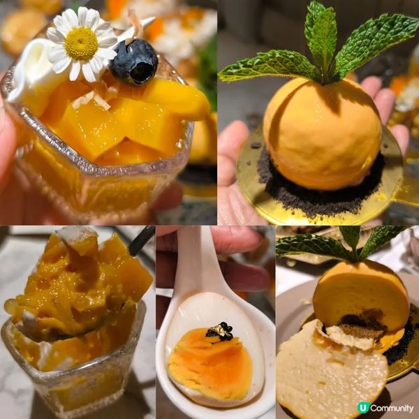 灣仔利景酒店入面陳家廚房下午茶性價比高！