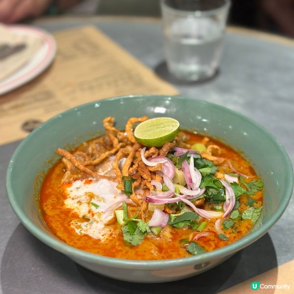 Samsen姊妹店．米芝蓮人氣泰國菜．地道泰式街頭風味