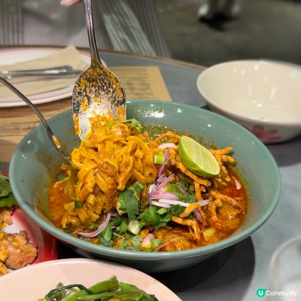 Samsen姊妹店．米芝蓮人氣泰國菜．地道泰式街頭風味