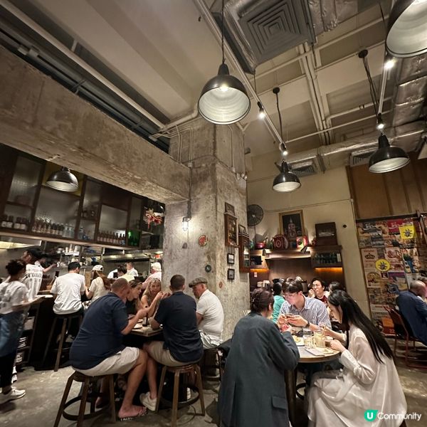 Samsen姊妹店．米芝蓮人氣泰國菜．地道泰式街頭風味