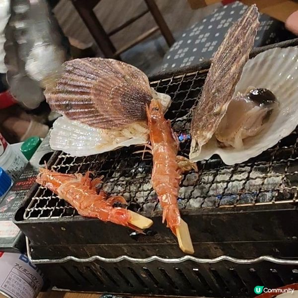 大阪新鮮抵食方便燒海鮮居酒屋 仲要24小時營業 多間分店