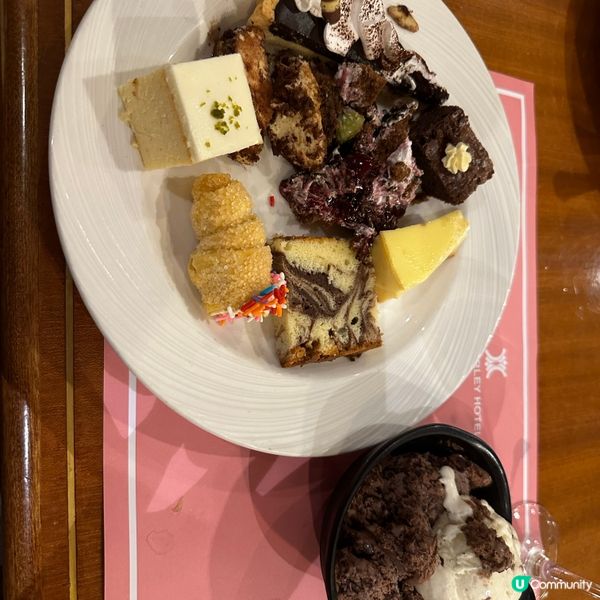 不到300元就可以在尖沙咀的酒店吃自助晚餐 性價比十足