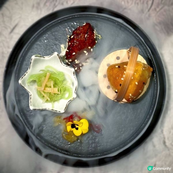 詩情畫意@獅房菜