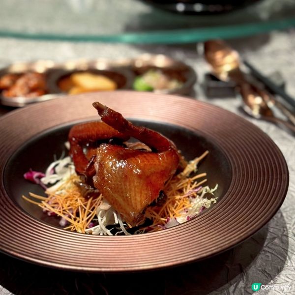 詩情畫意@獅房菜