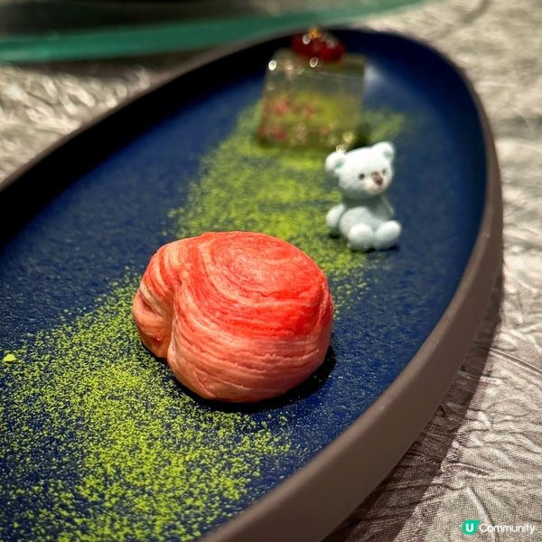 詩情畫意@獅房菜