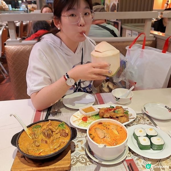 荃灣泰國人主理餐廳
