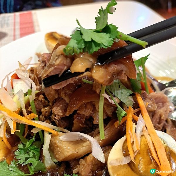 荃灣泰國人主理餐廳
