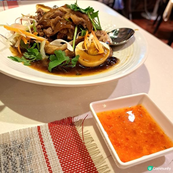 荃灣泰國人主理餐廳
