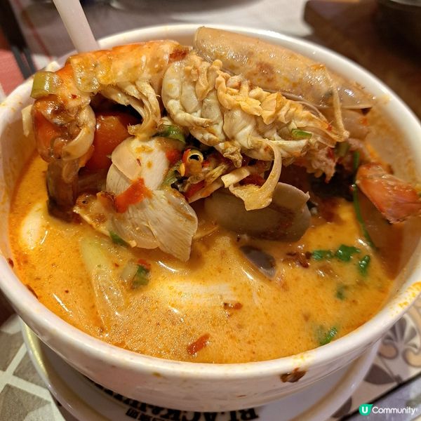 荃灣泰國人主理餐廳
