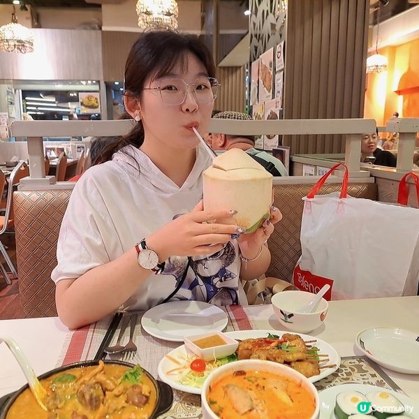 荃灣泰國人主理餐廳
