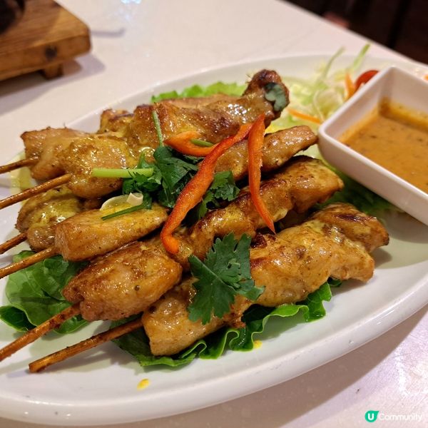 荃灣泰國人主理餐廳
