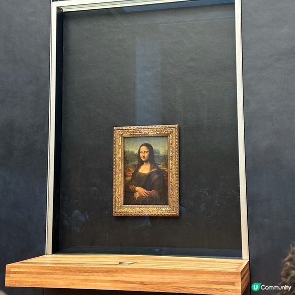 ～內外兼備的羅浮宮～