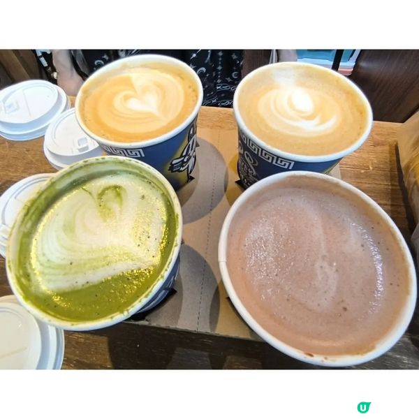 深水埗西九龍中心隱世咖啡店