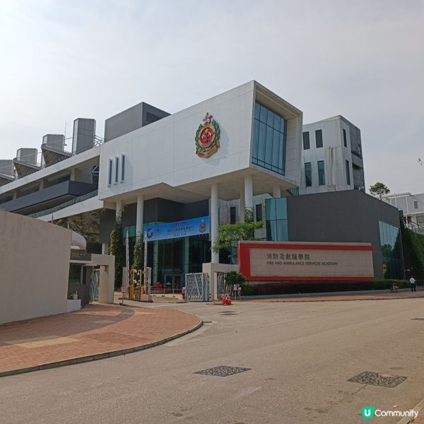 親子好去處 | 消防及救護教育中心暨博物館 | 將軍澳