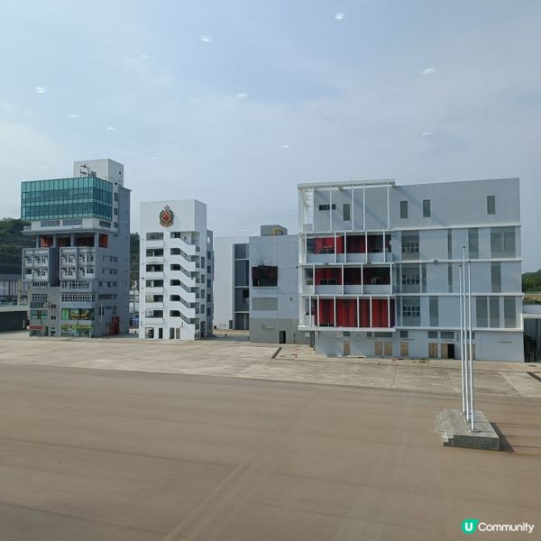 親子好去處 | 消防及救護教育中心暨博物館 | 將軍澳