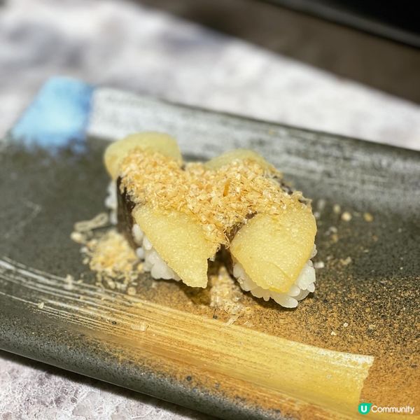 新鮮手握壽司刺身