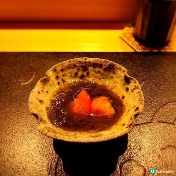 尖沙咀📍東京米其林背景omakase,性價比高超推❣️