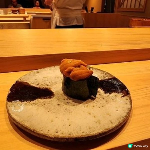 尖沙咀📍東京米其林背景omakase,性價比高超推❣️