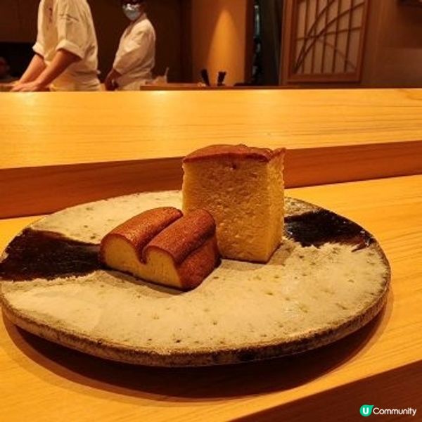 尖沙咀📍東京米其林背景omakase,性價比高超推❣️