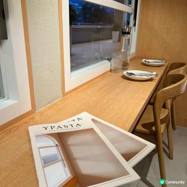 人氣意式手工意粉．進駐沙田好運中心